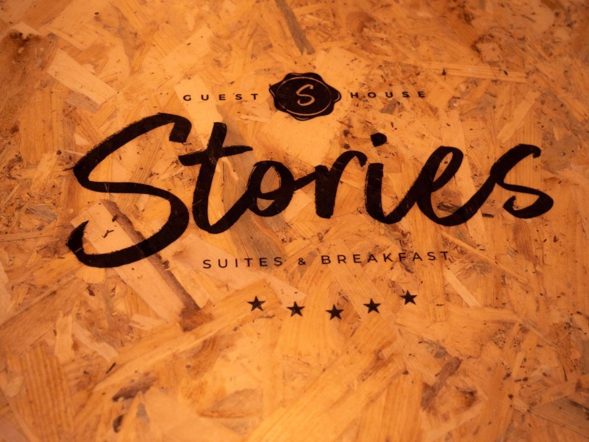 Guest House Stories 베자 외부 사진