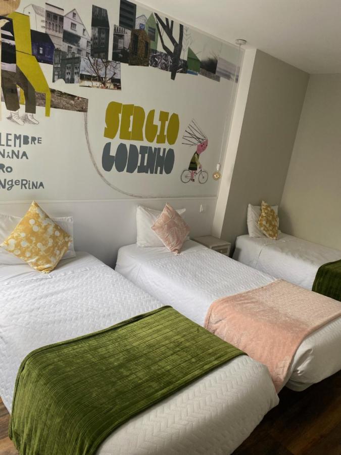 Guest House Stories 베자 외부 사진