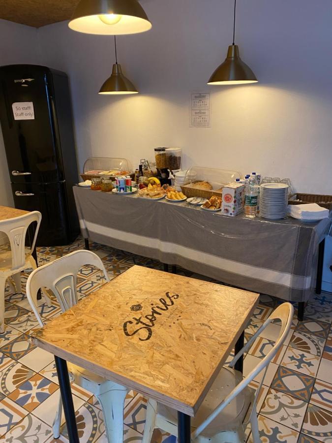 Guest House Stories 베자 외부 사진